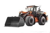 New Hitachi Wheel Loader